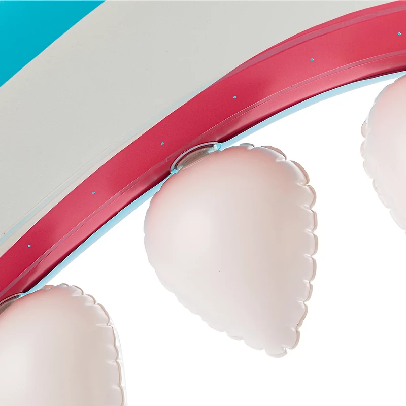 Funsicle Shark Jaws 7 ft Sprinkler