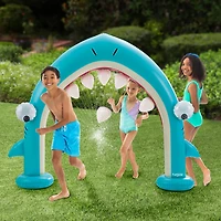 Funsicle Shark Jaws 7 ft Sprinkler