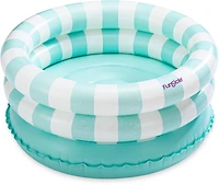 Funsicle Pastel Stripes Beverage Cooler