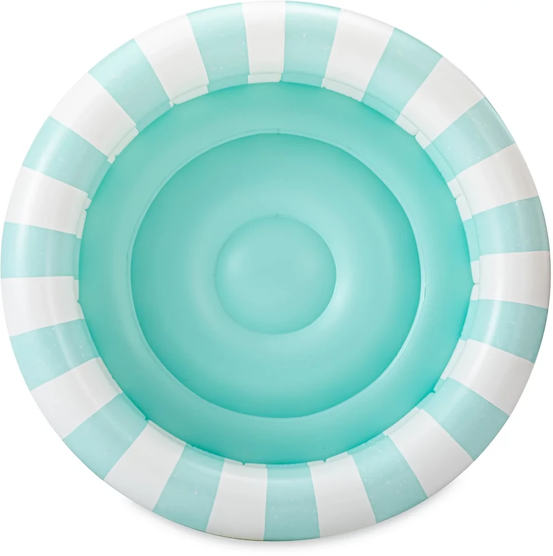 Funsicle Pastel Stripes Beverage Cooler