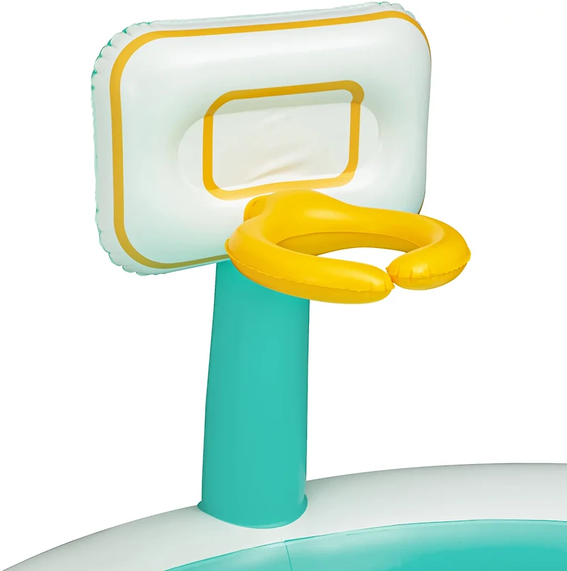 Funsicle Sports Arena 9.8 ft Inflatable Pool