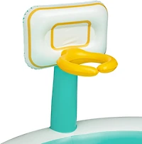 Funsicle Sports Arena 9.8 ft Inflatable Pool