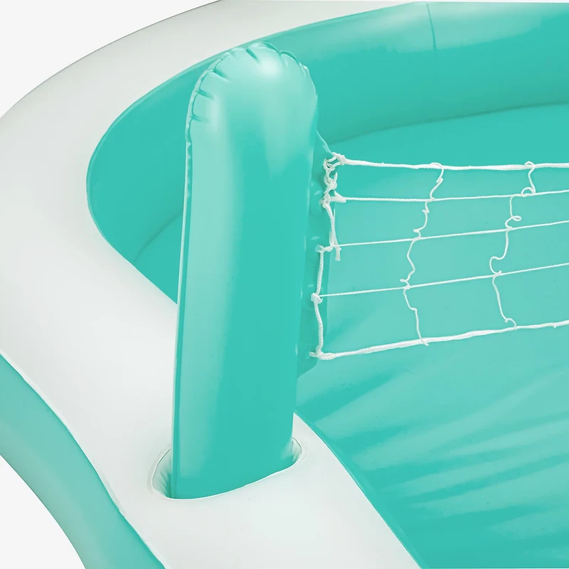 Funsicle Sports Arena 9.8 ft Inflatable Pool