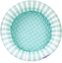 Funsicle Pastel Stripes 4 ft Inflatable Pool