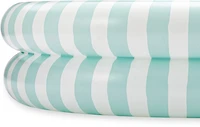 Funsicle Pastel Stripes 4 ft Inflatable Pool