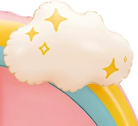 Funsicle Rainbow Magic Shaded Pool