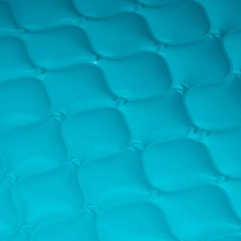 Funsicle Smiley Shark 3.3 ft Inflatable Shaded Pool