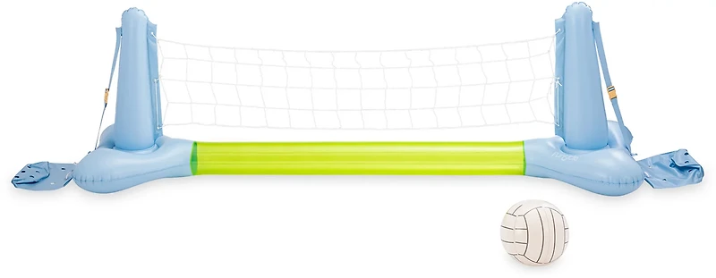 Funsicle 7 ft Floating Volleyball Set