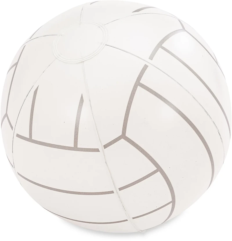 Funsicle 7 ft Floating Volleyball Set