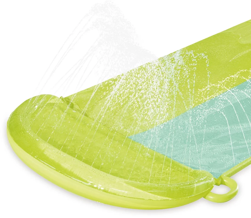 Funsicle Fresh Lime 2-Lane 18 ft Water Slide