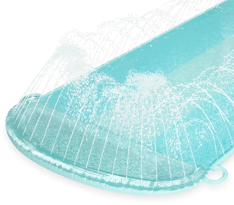 Funsicle 18 ft Triple Water Slide