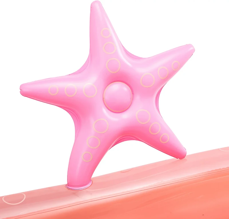 Funsicle Mermaid Dream Playcenter 6.6 ft Inflatable Pool