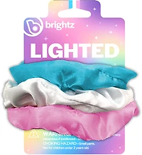 Brightz  Lighted Scrunchies Pastel 3 Pack