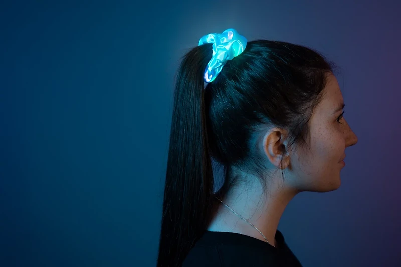 Brightz Lighted Scrunchies Pastel 3 Pack