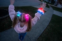 Brightz  Lighted Scrunchies Pastel 3 Pack