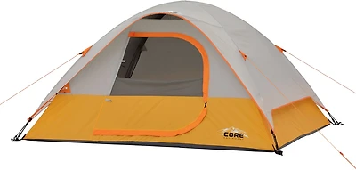 CORE Equipment 4 Person Dome Tent