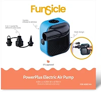 Funsicle PowerPlus Electric Air Pump