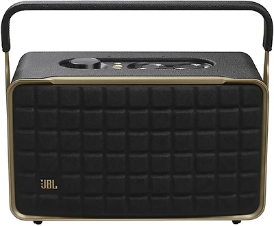 JBL Authentics 300 Wireless Smart Home Wi-Fi Speaker with Handle