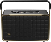 JBL Authentics 300 Wireless Smart Home Wi-Fi Speaker with Handle