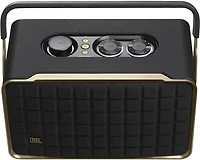 JBL Authentics 300 Wireless Smart Home Wi-Fi Speaker with Handle