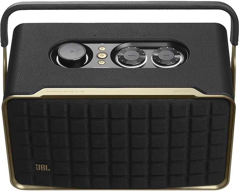 JBL Authentics 300 Wireless Smart Home Wi-Fi Speaker with Handle
