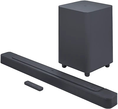 JBL 5.1 Soundbar with Wireless Subwoofer