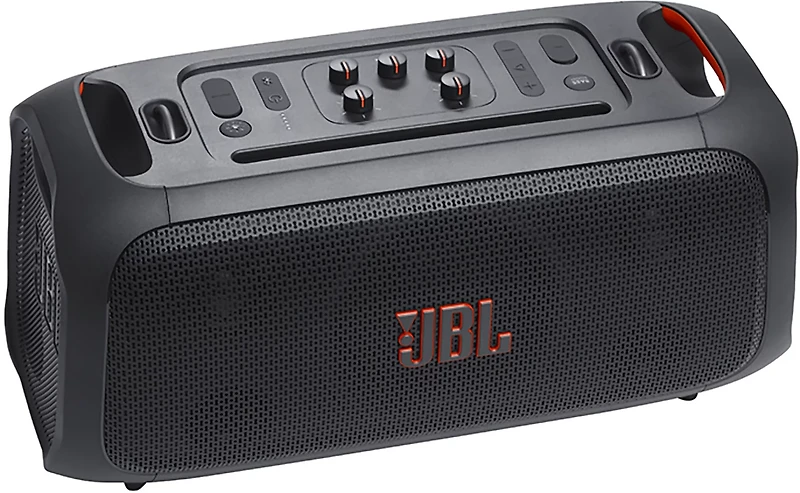 JBL PartyBox On-the-Go Essential Speaker