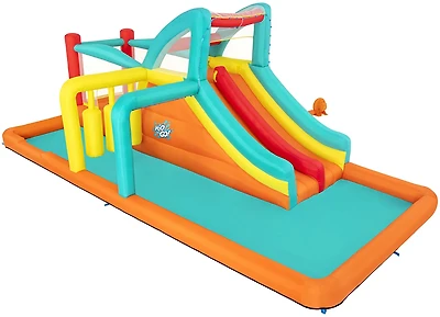 H2OGO! Bounce Blast Mega Water Park