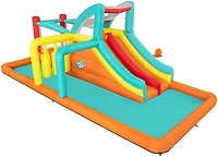 H2OGO! Bounce Blast Mega Water Park