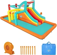 H2OGO! Bounce Blast Mega Water Park