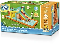 H2OGO! Bounce Blast Mega Water Park