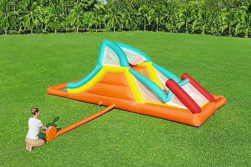 H2OGO! Bounce Blast Mega Water Park