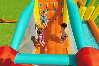 H2OGO! Bounce Blast Mega Water Park