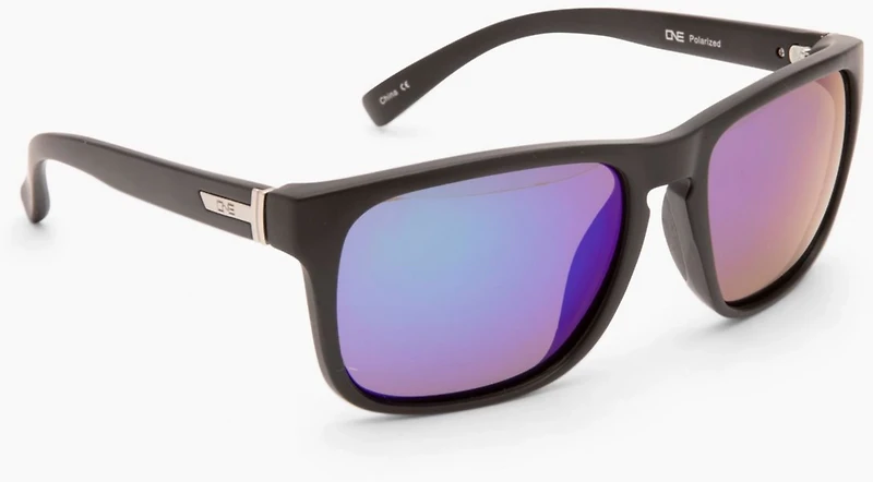 Optic Nerve Men's Ziggy Polarized Sports Sunglasses