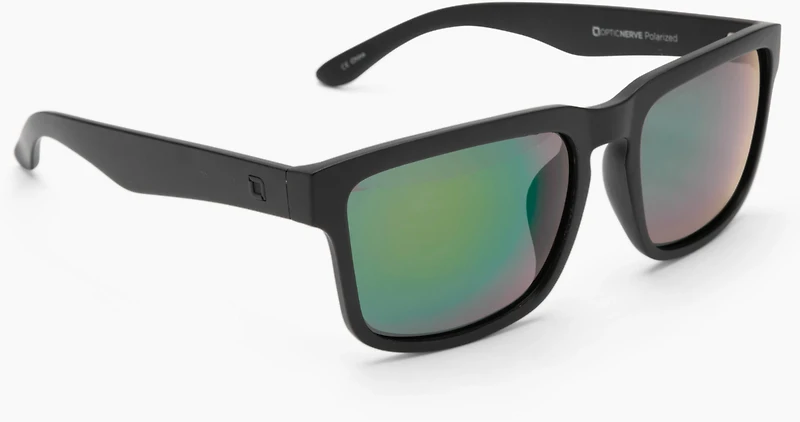 Optic Nerve Mashup XL Polarized Mirrored Sunglasses