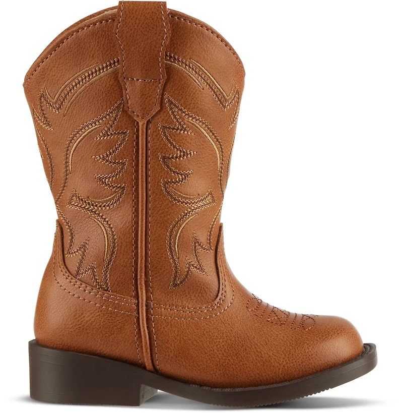 Magellan Outdoors Boys' Toddler Western Boot