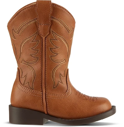 Magellan Outdoors Boys' Toddler Western Boot