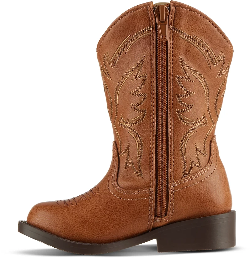 Magellan Outdoors Boys' Toddler Western Boot