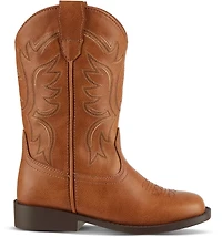 Magellan Outdoors Youth's Grade School Western Boot