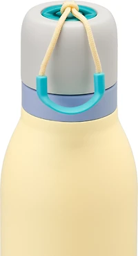 owala FreeSip Twist Stainless Steel Blue Jay 18 oz Water Bottle