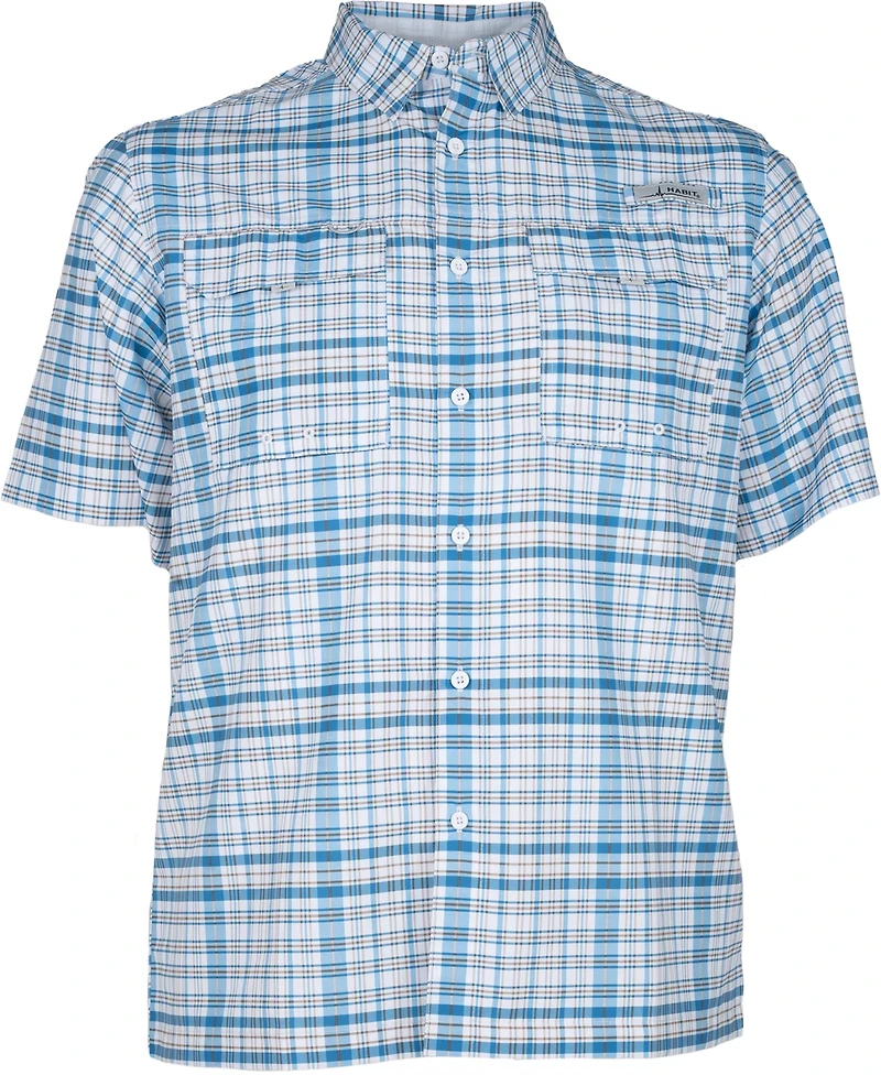 Habit Men's Flushing Bay River Shirt