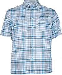 Habit Men's Flushing Bay River Shirt