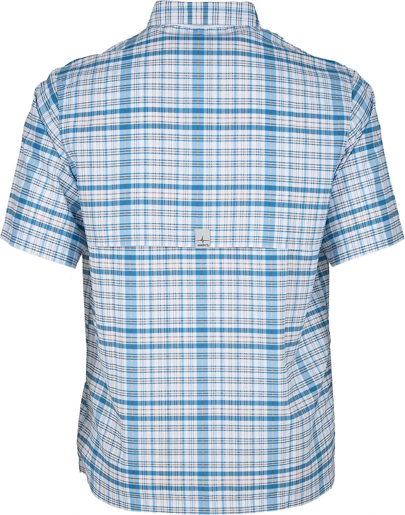 Habit Men's Flushing Bay River Shirt