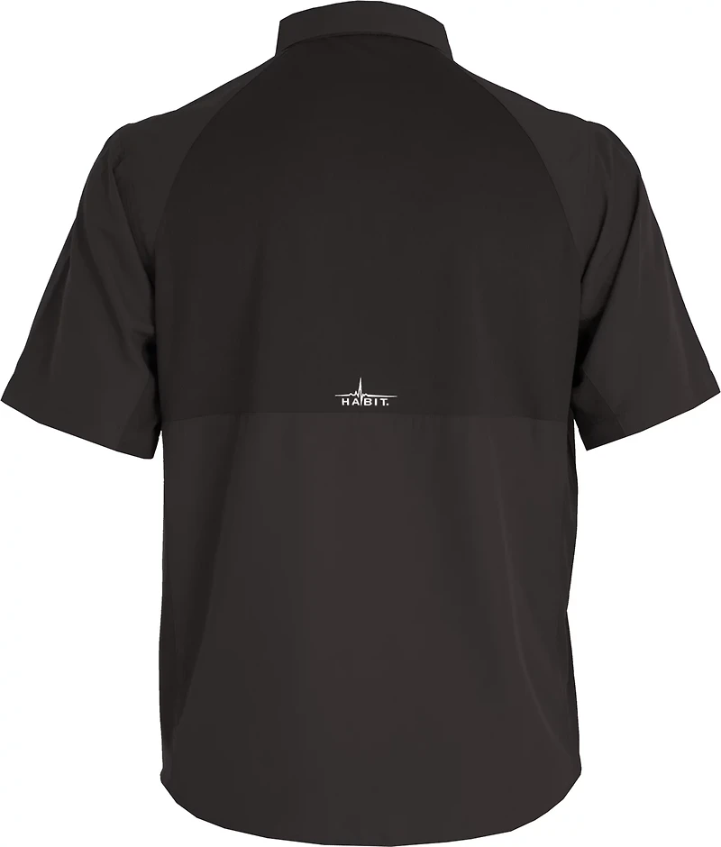 Habit Men's Trappers Cabin Hybrid Fishing Shirt