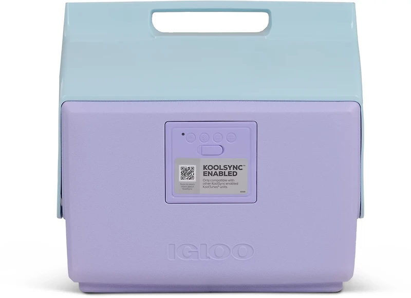 Igloo Kooltunes Playmate 14 Qt Cooler