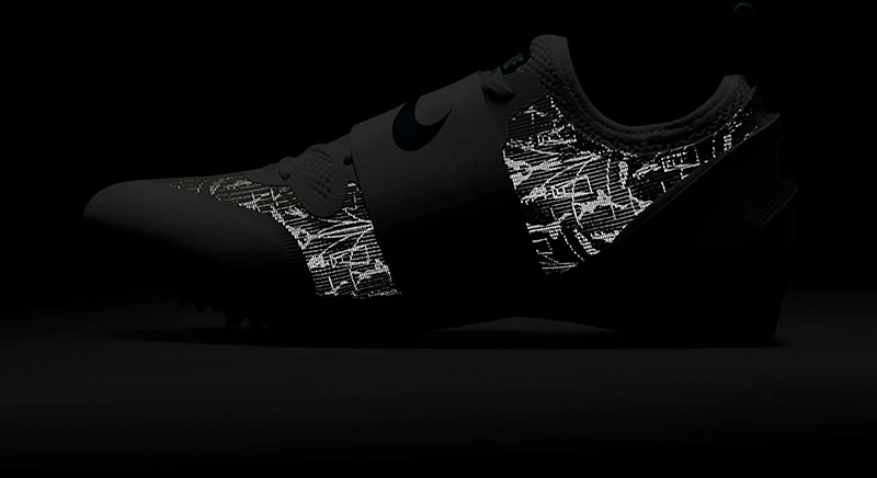 Nike Adults' Pole Vault Elite Track Spikes