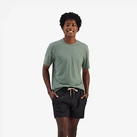 R.O.W. Men's Felix Raglan Short Sleeve Shirt