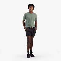 R.O.W. Men's Felix Raglan Short Sleeve Shirt