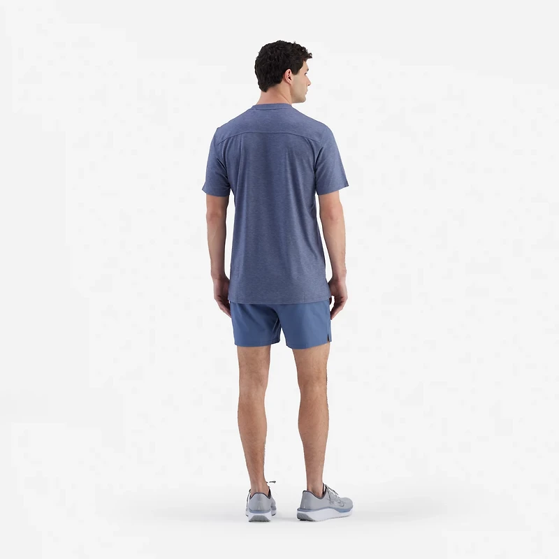 R.O.W. Men's Felix Raglan Short Sleeve Shirt