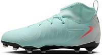 Nike Kids' Phantom Luna II Academy FG/MG Soccer Cleats